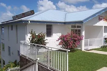 ** アパートホテル Residence Bel Bay レザンセス・ダルレット マルティニーク