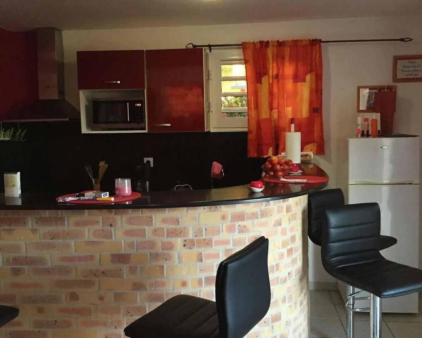 アパートホテル Residence Bel Bay レザンセス・ダルレット