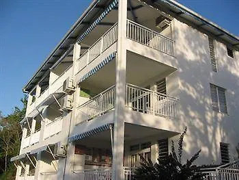 Apart Otel Residence Bel Bay Les Anses-d'Arlets