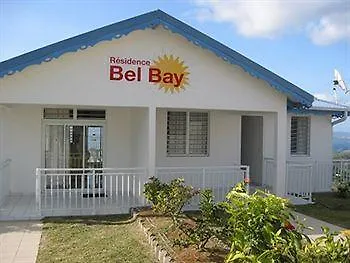 Residence Bel Bay Les Anses-d'Arlets Martinik
