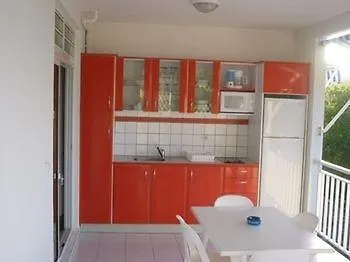 Residence Bel Bay Les Anses-d'Arlets Apart Otel