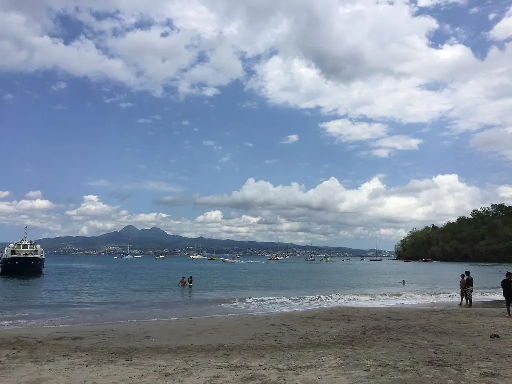 Residence Bel Bay Les Anses-d'Arlets Martinik