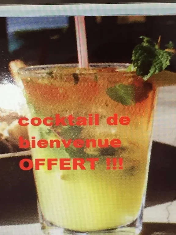 Apart Otel Residence Bel Bay Les Anses-d'Arlets