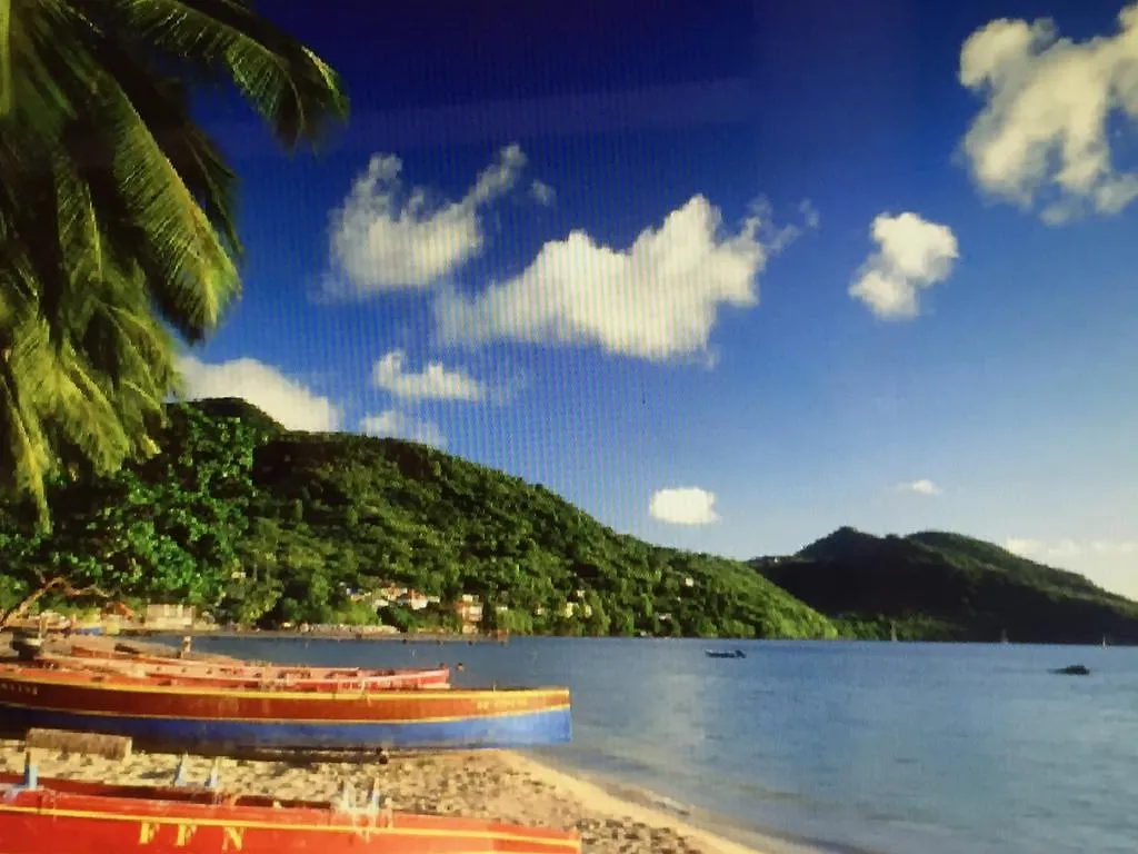 Apart Otel Residence Bel Bay Les Anses-d'Arlets