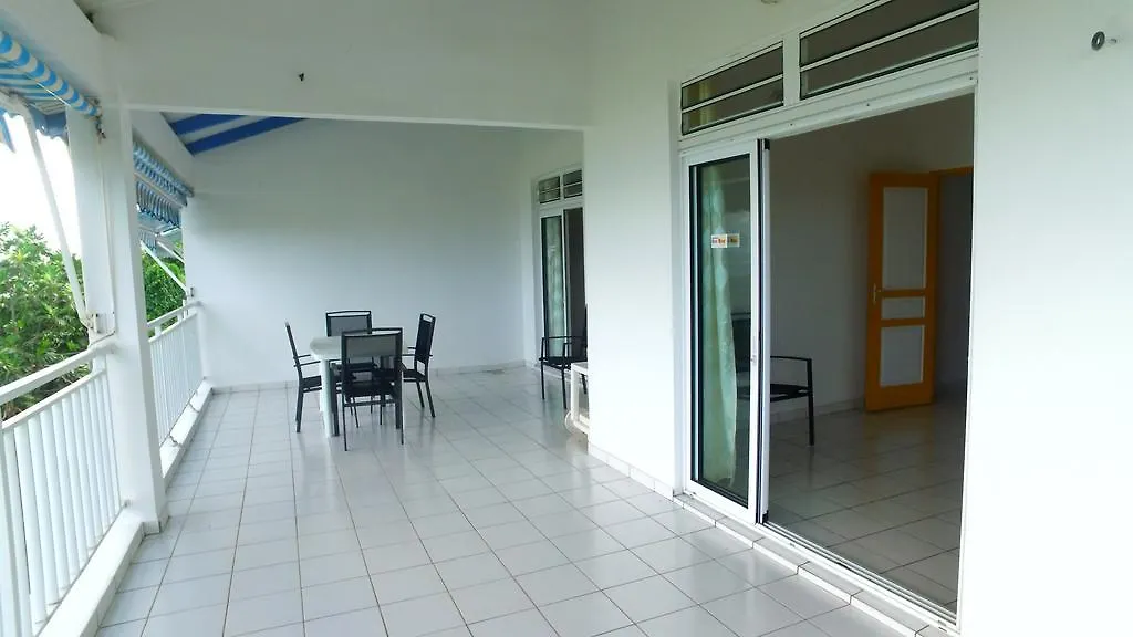 Residence Bel Bay Les Anses-d'Arlets 2*,