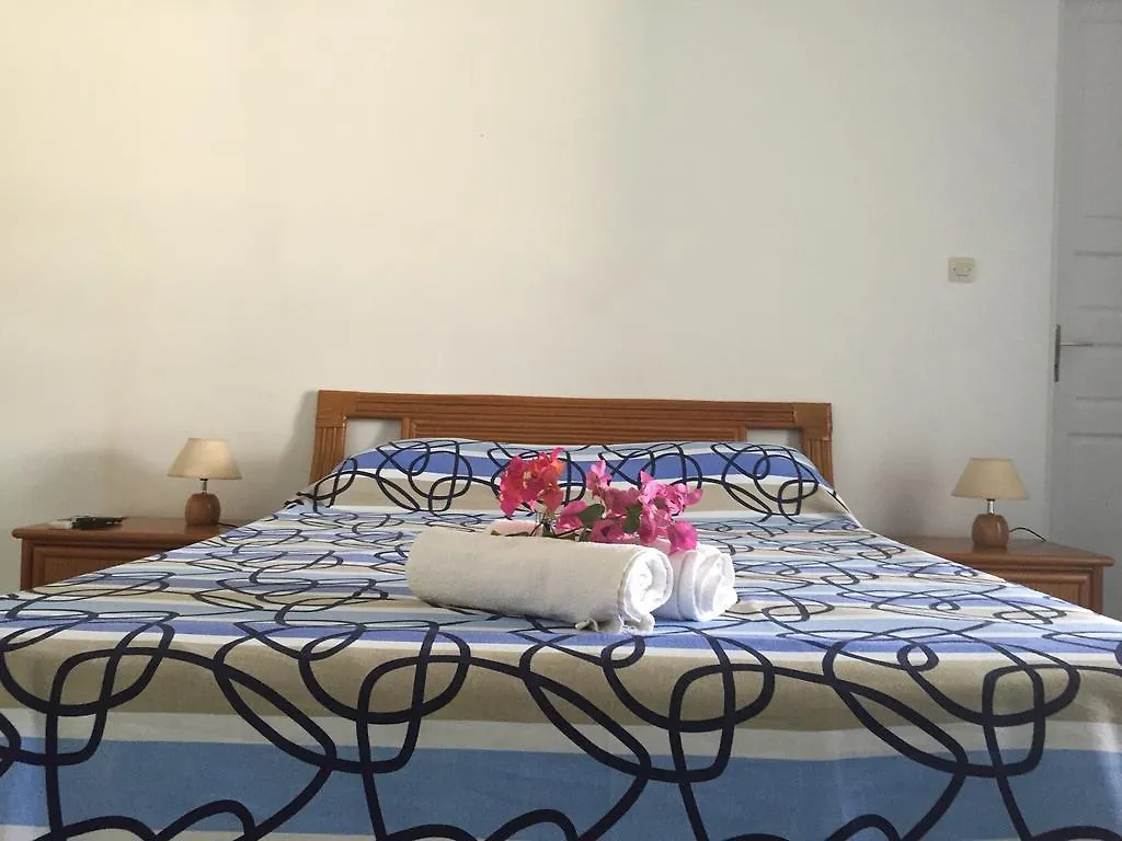 Residence Bel Bay Les Anses-d'Arlets