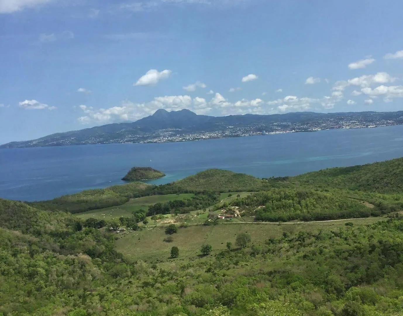 Residence Bel Bay Les Anses-d'Arlets Apart Otel