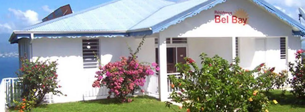 Residence Bel Bay Les Anses-d'Arlets 2*,  Martinik