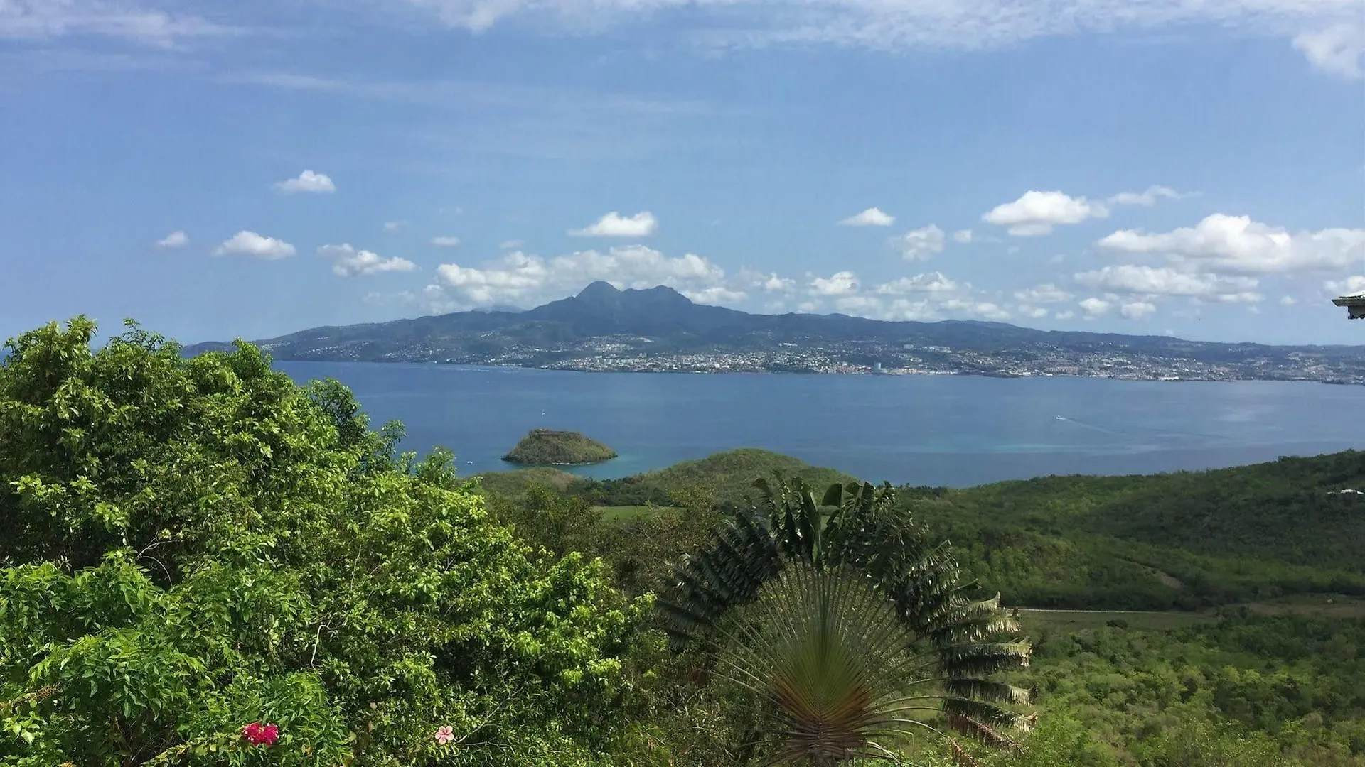 Residence Bel Bay Les Anses-d'Arlets Apart Otel