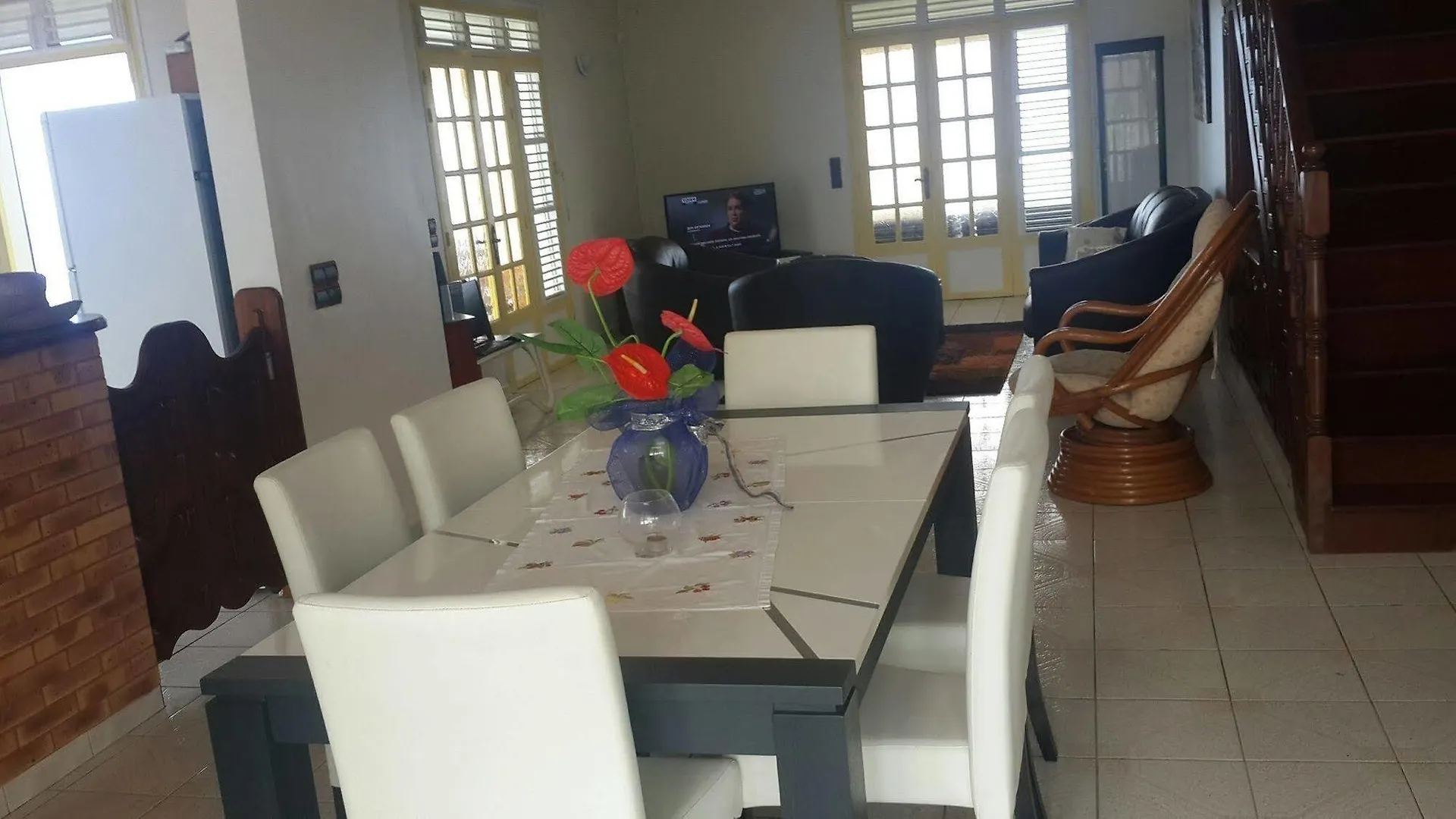 Residence Bel Bay Les Anses-d'Arlets Apart Otel
