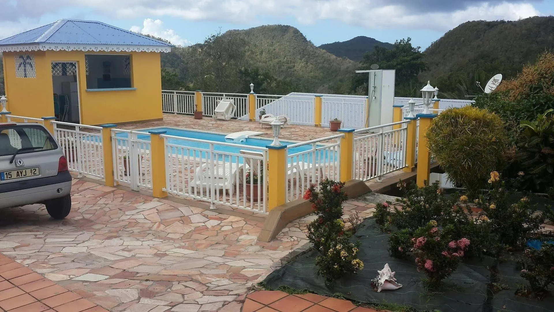Residence Bel Bay Les Anses-d'Arlets 2*,