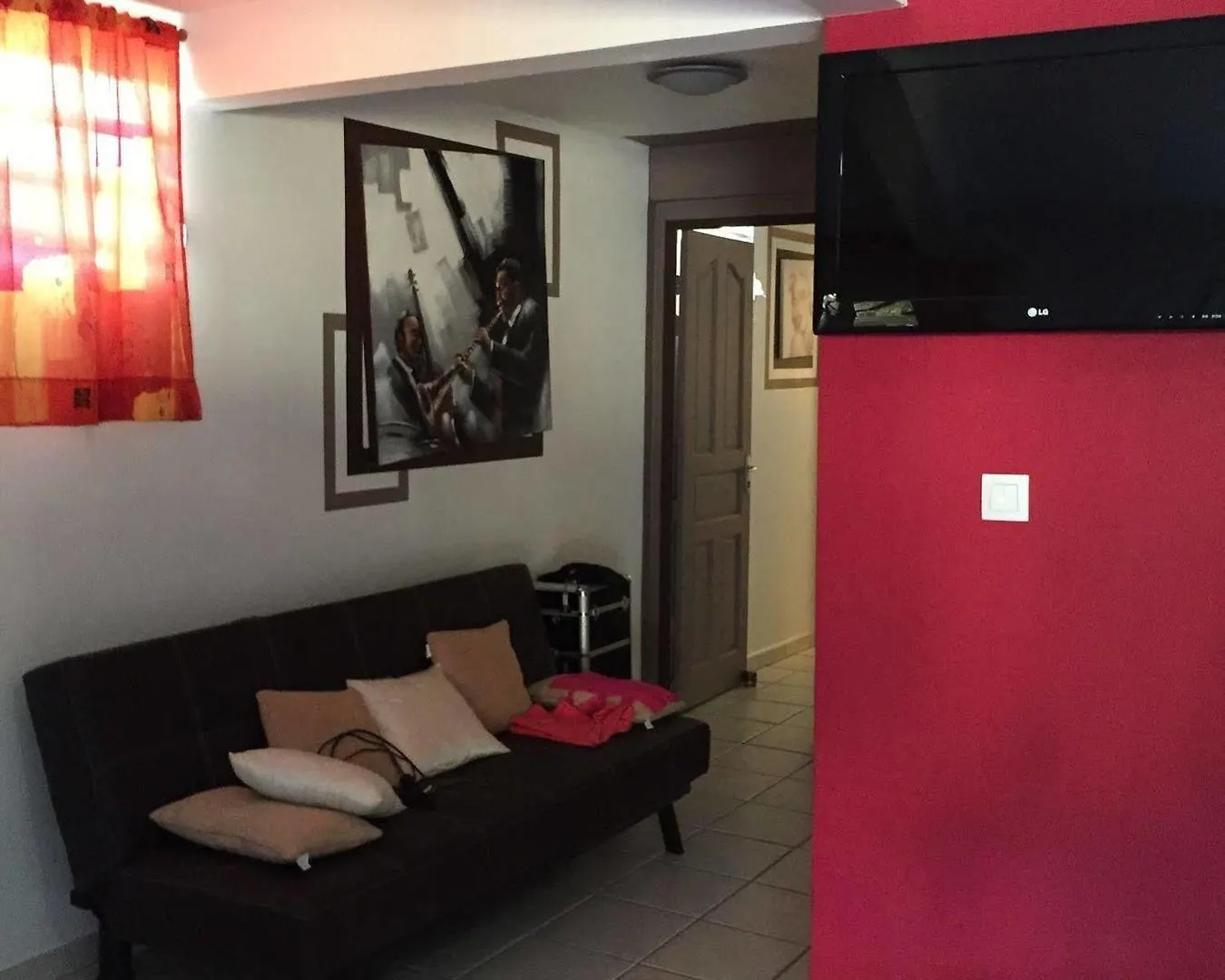 Residence Bel Bay Les Anses-d'Arlets 2*,